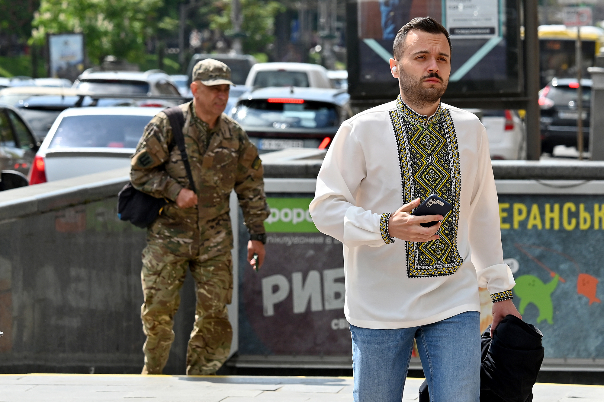 Опція не для всіх. Чому сплата штрафу онлайн не рятує від ТЦК